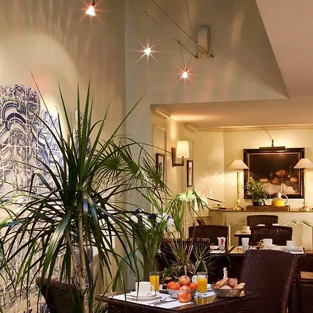Henri Iv Rive Gauche Hotel Parigi