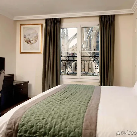 Henri Iv Rive Gauche Parigi