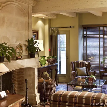 Henri Iv Rive Gauche Hotel