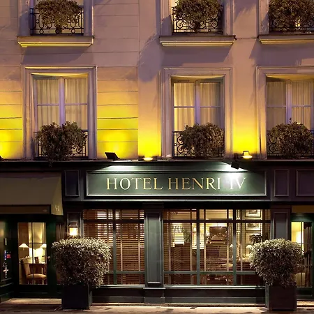 Hotel Henri Iv Rive Gauche