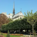 Henri Iv Rive Gauche Szálloda