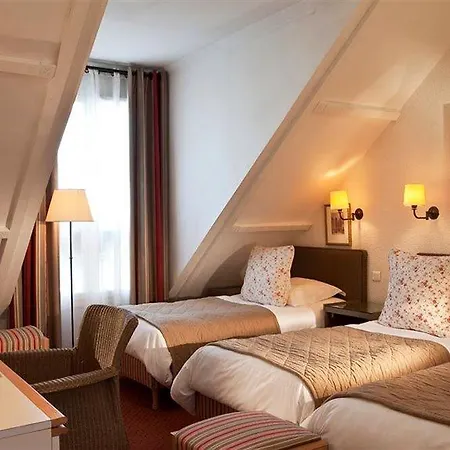Отель Henri Iv Rive Gauche 3*