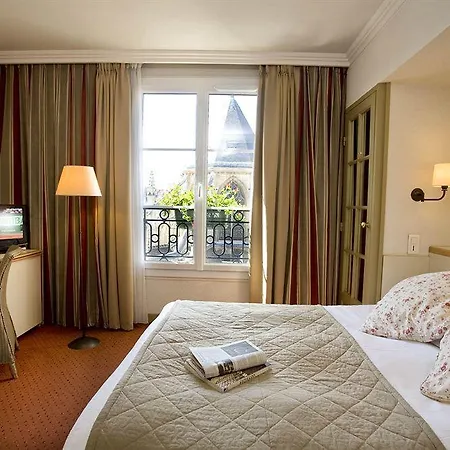 Henri Iv Rive Gauche 3*