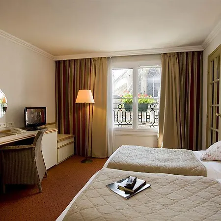 Henri Iv Rive Gauche Отель 3*