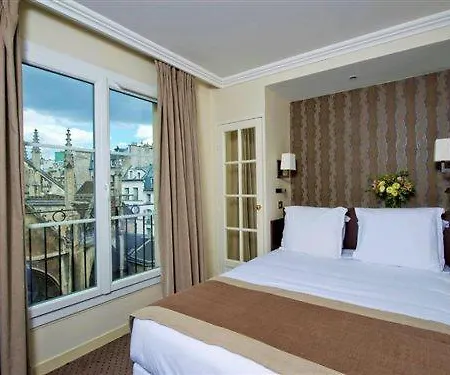Отель Henri Iv Rive Gauche 3*