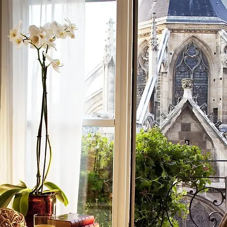 Henri Iv Rive Gauche 3* Париж