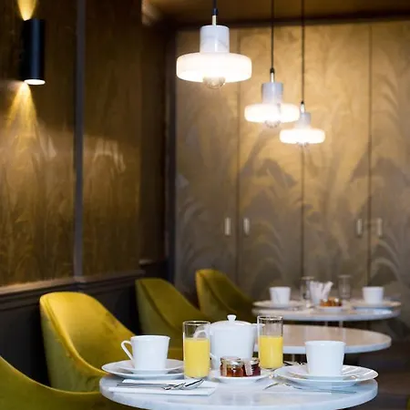 Henri Iv Rive Gauche 3* Париж