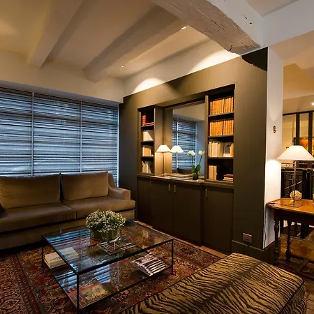 Henri Iv Rive Gauche 3*