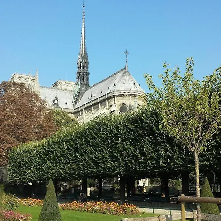 Henri Iv Rive Gauche Отель
