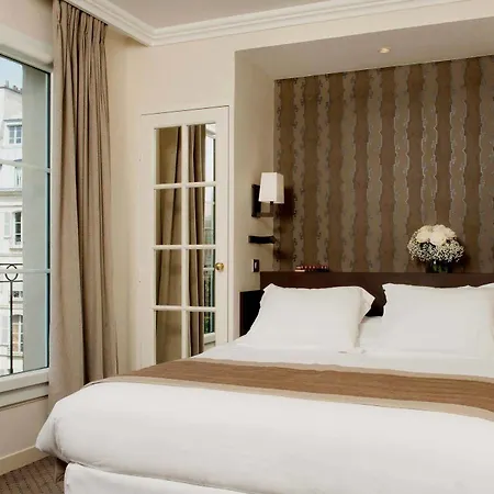 Henri Iv Rive Gauche 3* Париж