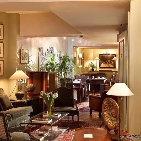 Henri Iv Rive Gauche 3* Париж