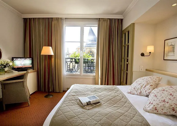Henri Iv Rive Gauche 3*