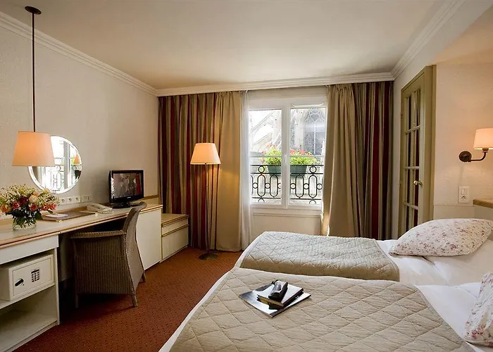 Henri Iv Rive Gauche Hotel 3*