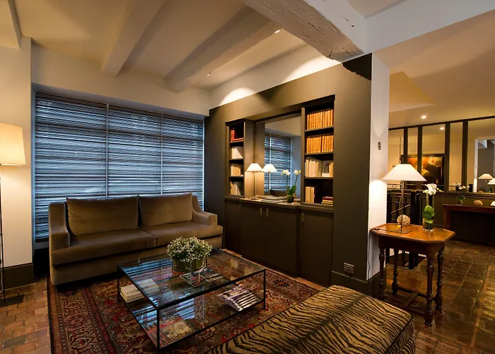 Henri Iv Rive Gauche Hotel Parigi