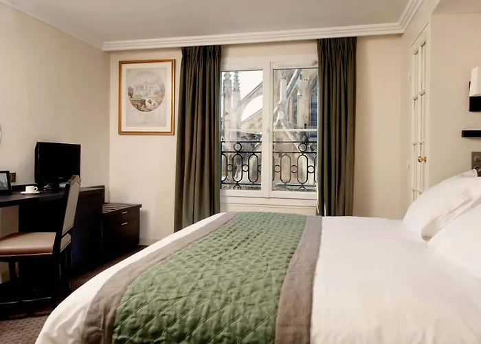 Henri Iv Rive Gauche 3*