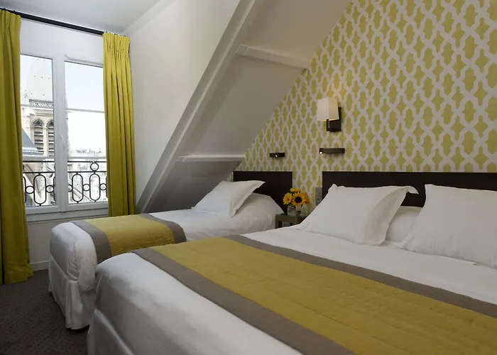 Henri Iv Rive Gauche 3* Parigi