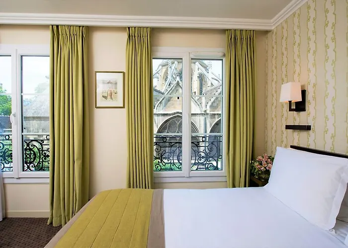 Henri Iv Rive Gauche Hotel