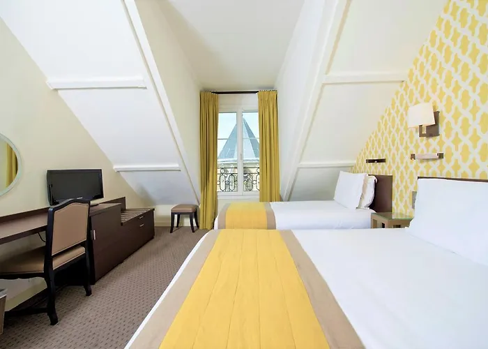 Henri Iv Rive Gauche Hotel 3*