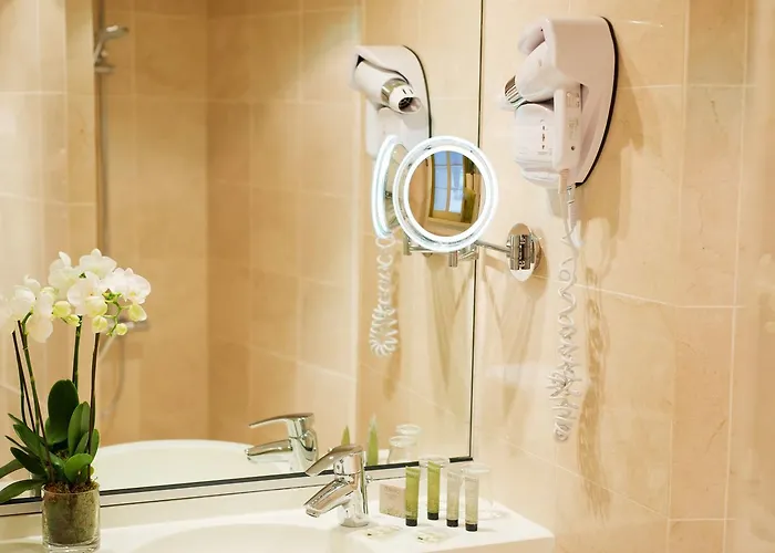 Hotel Henri Iv Rive Gauche Parigi