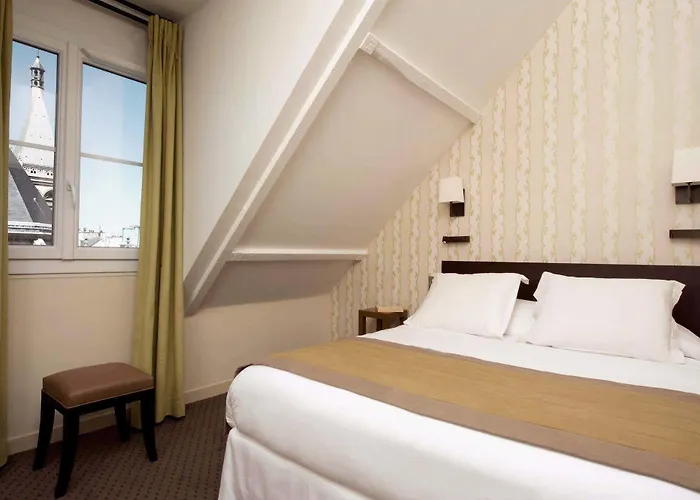 Hotel Henri Iv Rive Gauche Parigi