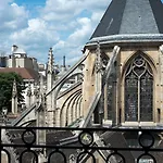Henri Iv Rive Gauche Hotel Paris