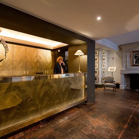 Henri Iv Rive Gauche Hotel 3*