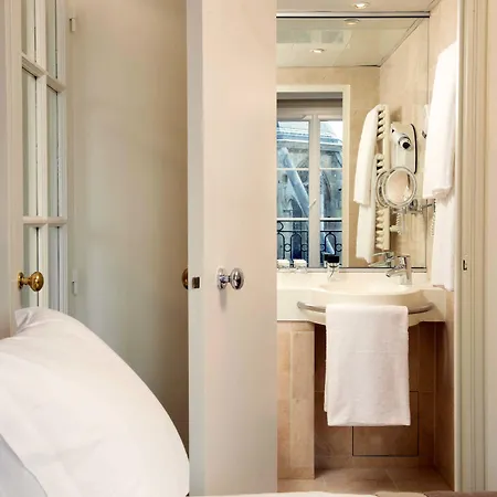 Henri Iv Rive Gauche Hotel 3*