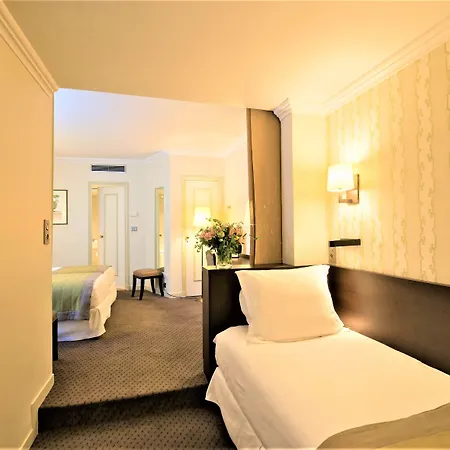 Henri Iv Rive Gauche Hotel 3*