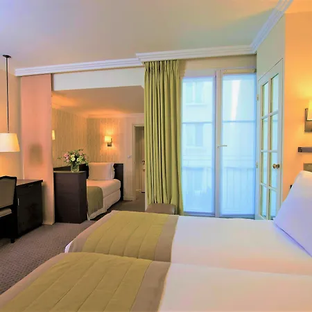 Henri Iv Rive Gauche Hotel Paris