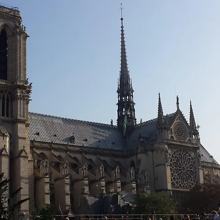 Henri Iv Rive Gauche Paris