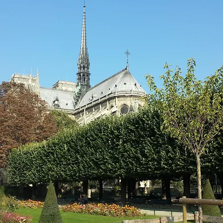 Henri Iv Rive Gauche Otel