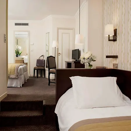 Henri Iv Rive Gauche Hotel