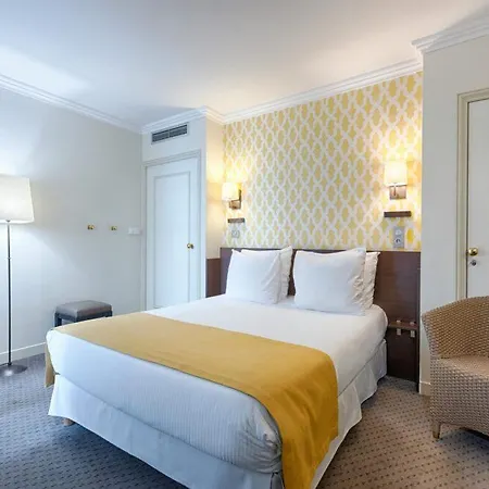 Henri Iv Rive Gauche Hotel 3*