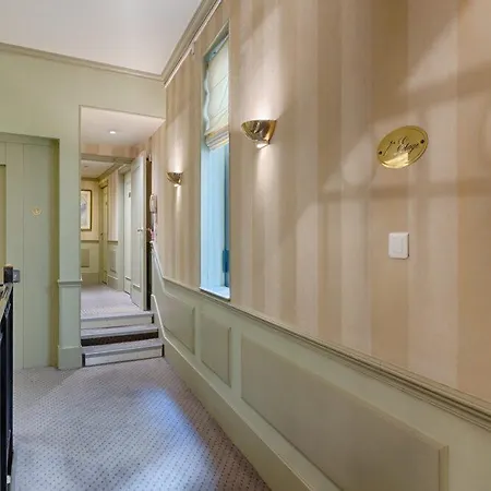 Hotel Henri Iv Rive Gauche Paris