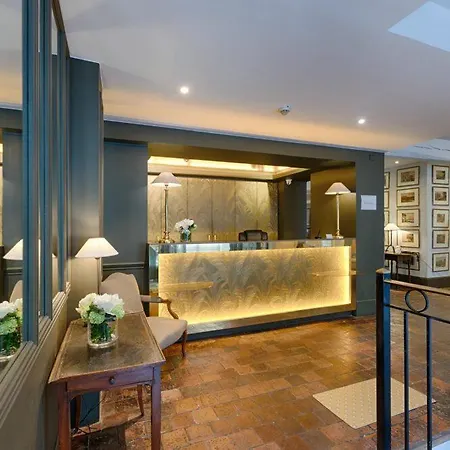 Hotel Henri Iv Rive Gauche 3*