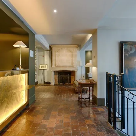 Hotel Henri Iv Rive Gauche 3*