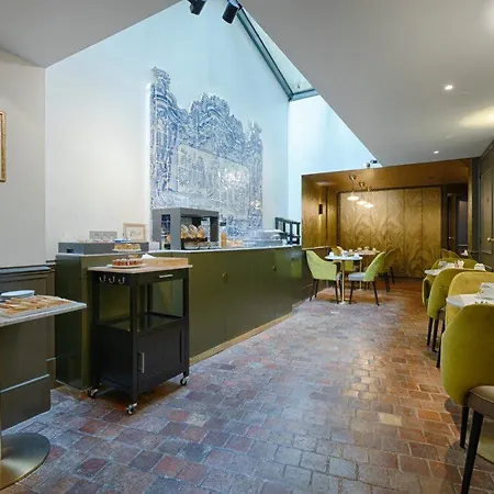 Henri Iv Rive Gauche Hotel Paris