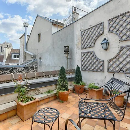 Hotel Henri Iv Rive Gauche 3*