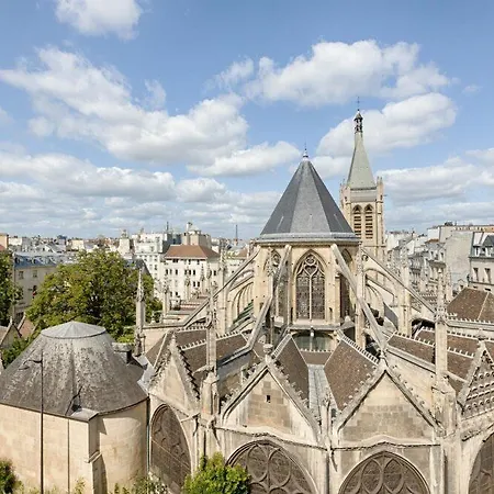 Henri Iv Rive Gauche 3*