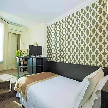 Henri Iv Rive Gauche Hotel