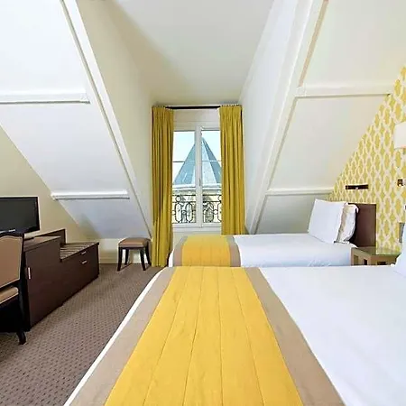 Henri Iv Rive Gauche 3* Paris