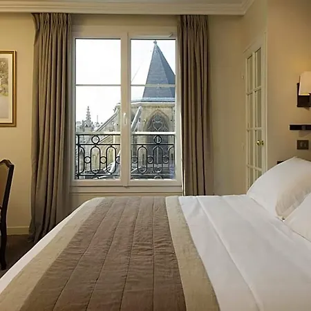 Henri Iv Rive Gauche Hotel