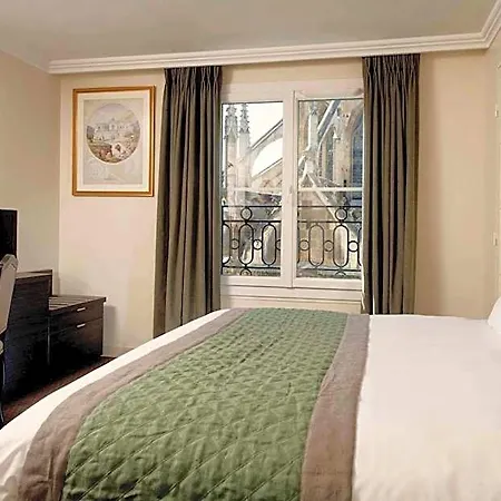 Henri Iv Rive Gauche Hotel 3*