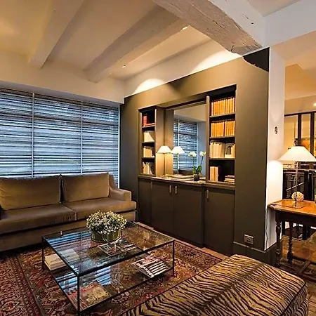 Henri Iv Rive Gauche Hotel 3*