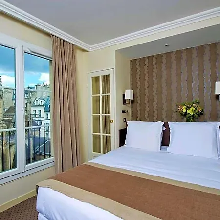Henri Iv Rive Gauche Hotel