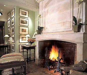 Henri Iv Rive Gauche Otel Paris