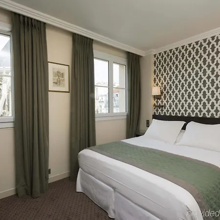 Henri Iv Rive Gauche Hotel París