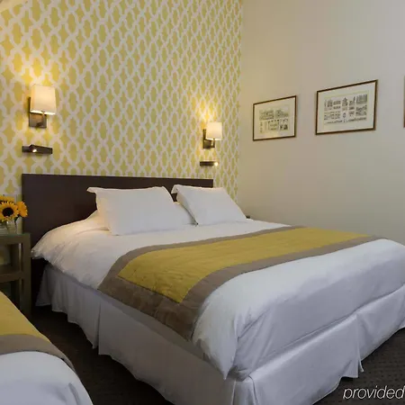 Hotel Henri Iv Rive Gauche París