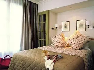 Henri Iv Rive Gauche 3* Párizs