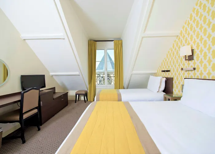 Szálloda Henri Iv Rive Gauche 3*